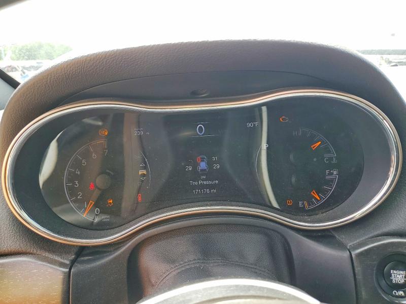 Продажа на аукционе авто 2016 Jeep Grand Cherokee, vin: 1C4RJFAG6GC443989, номер лота: 54661436
