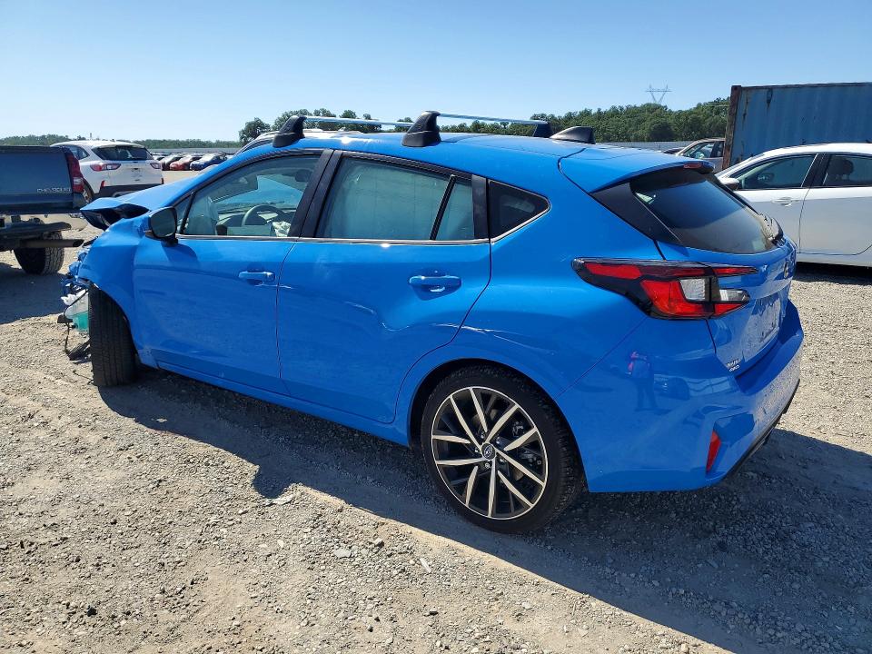 Продажа на аукционе авто 2024 Subaru Impreza, vin: JF1GUAFC5R8913657, номер лота: 54015256