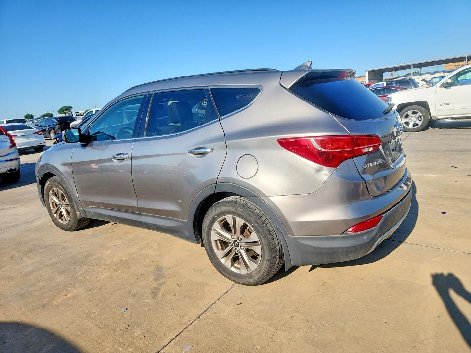 Aukcja sprzedaży 2015 Hyundai Santa Fe Sport, vin: 5XYZU3LB1FG298183, numer aukcji: 53064186