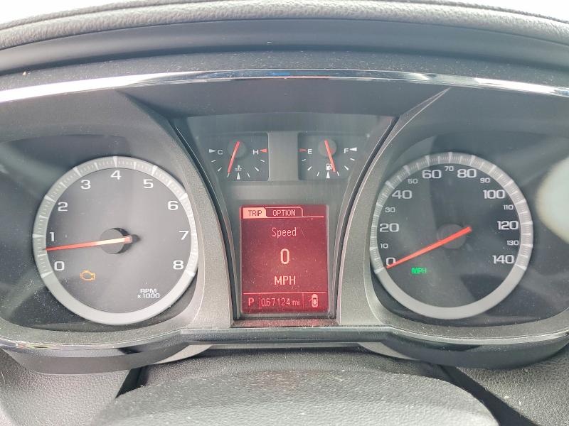 Aukcja sprzedaży 2016 Gmc Terrain, vin: 2GKFLUE33G6194797, numer aukcji: 52152556