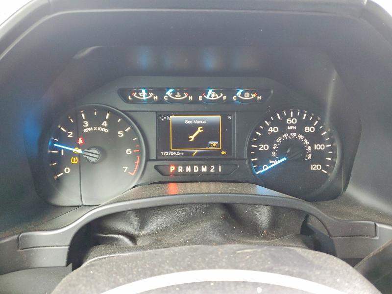 Aukcja sprzedaży 2017 Ford F150, vin: 1FTEX1EP6HKD52139, numer aukcji: 52324476