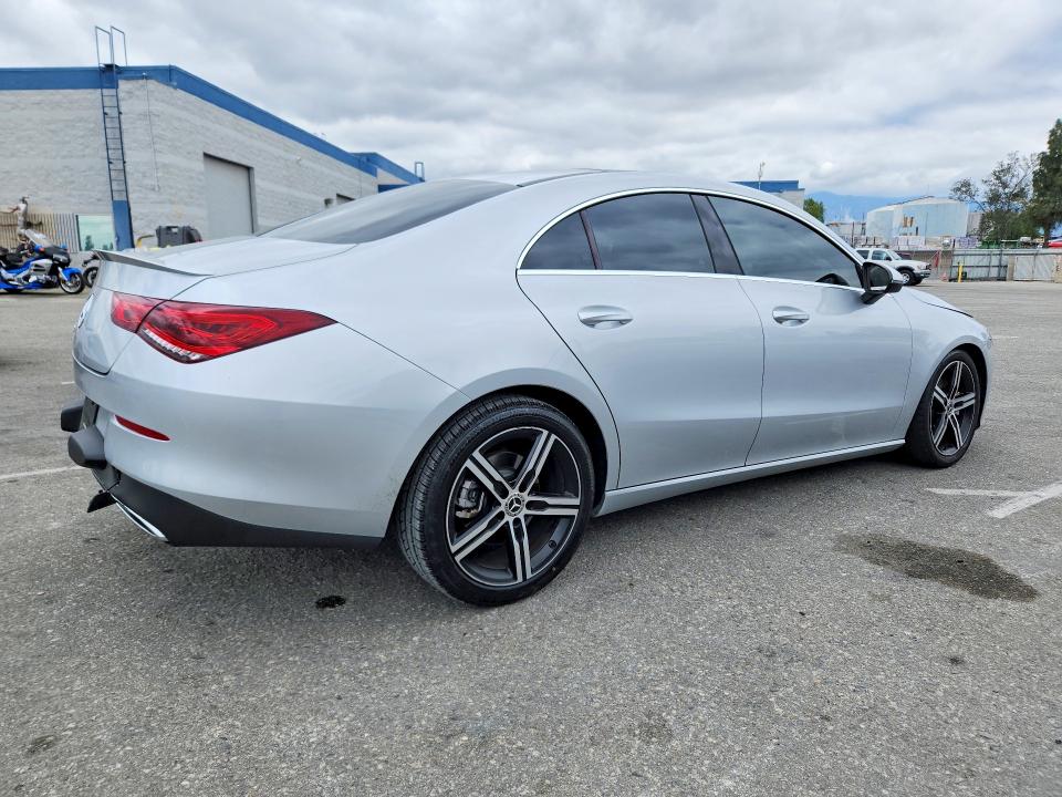 Aukcja sprzedaży 2021 Mercedes-benz Cla, vin: W1K5J4GB8MN237173, numer aukcji: 55623776