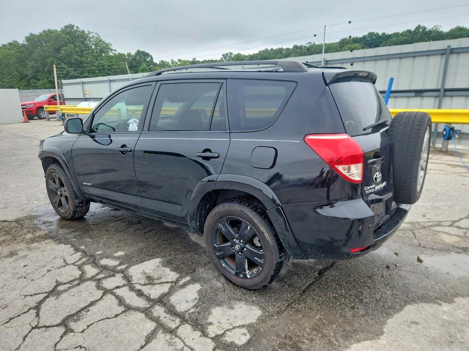 54324156 :رقم المزاد ، JTMBD32V486055504 vin ، 2008 Toyota Rav4 مزاد بيع