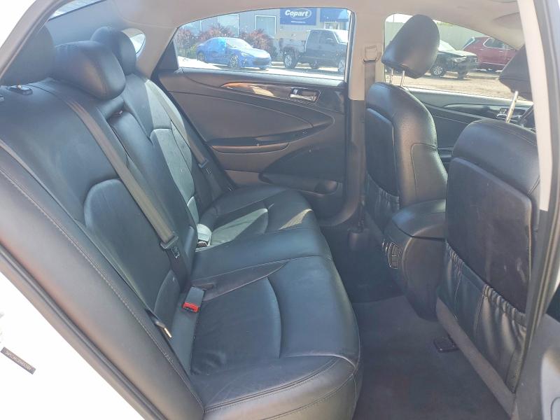 2013 Hyundai Sonata მანქანა იყიდება აუქციონზე, vin: 5NPEC4AC0DH653384, აუქციონის ნომერი: 55383096