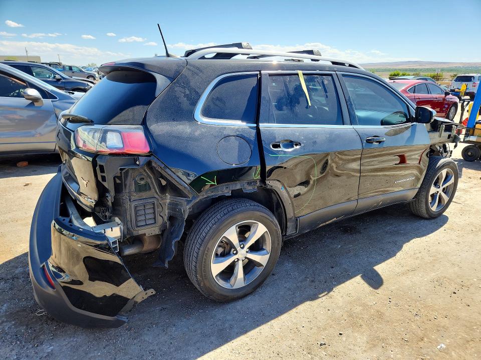 Aukcja sprzedaży 2020 Jeep Cherokee, vin: 1C4PJMDN4LD564689, numer aukcji: 53227736