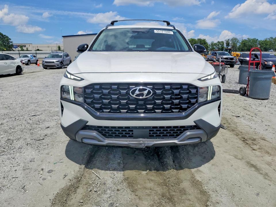 Продажа на аукционе авто 2022 Hyundai Santa Fe, vin: 5NMS64AJ0NH465858, номер лота: 55191006