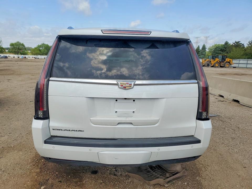 Продажа на аукционе авто 2016 Cadillac Escalade, vin: 1GYS4BKJ0GR291095, номер лота: 53700486