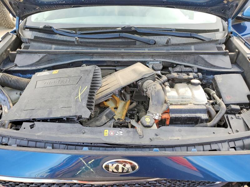 Продажа на аукционе авто 2018 Kia Niro, vin: KNDCB3LC8J5123466, номер лота: 54500226