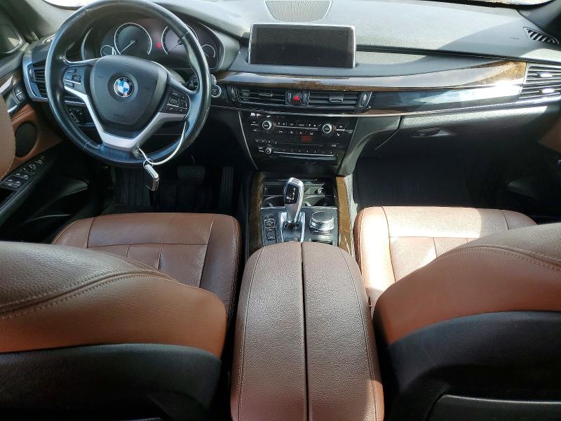 Продажа на аукционе авто 2017 Bmw X5, vin: 5UXKR0C39H0X78795, номер лота: 52867696