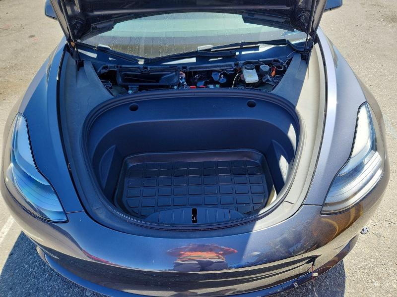 2023 Tesla Model 3 მანქანა იყიდება აუქციონზე, vin: 5YJ3E1EA2PF622262, აუქციონის ნომერი: 53654206