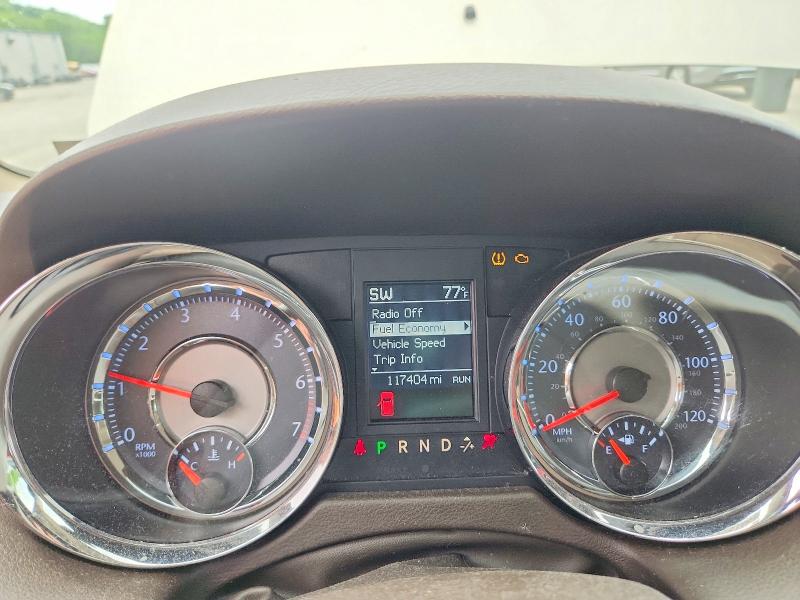 2015 Chrysler Town & Country მანქანა იყიდება აუქციონზე, vin: 2C4RC1BG8FR561639, აუქციონის ნომერი: 55088146