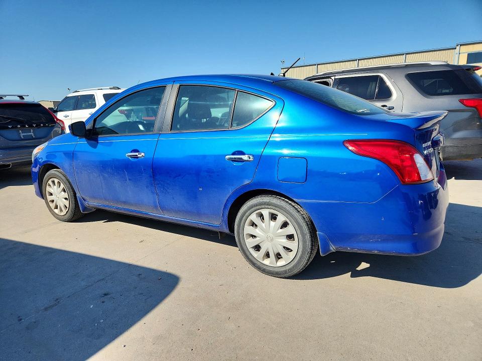 Aukcja sprzedaży 2016 Nissan Versa, vin: 3N1CN7AP2GL847721, numer aukcji: 53550336