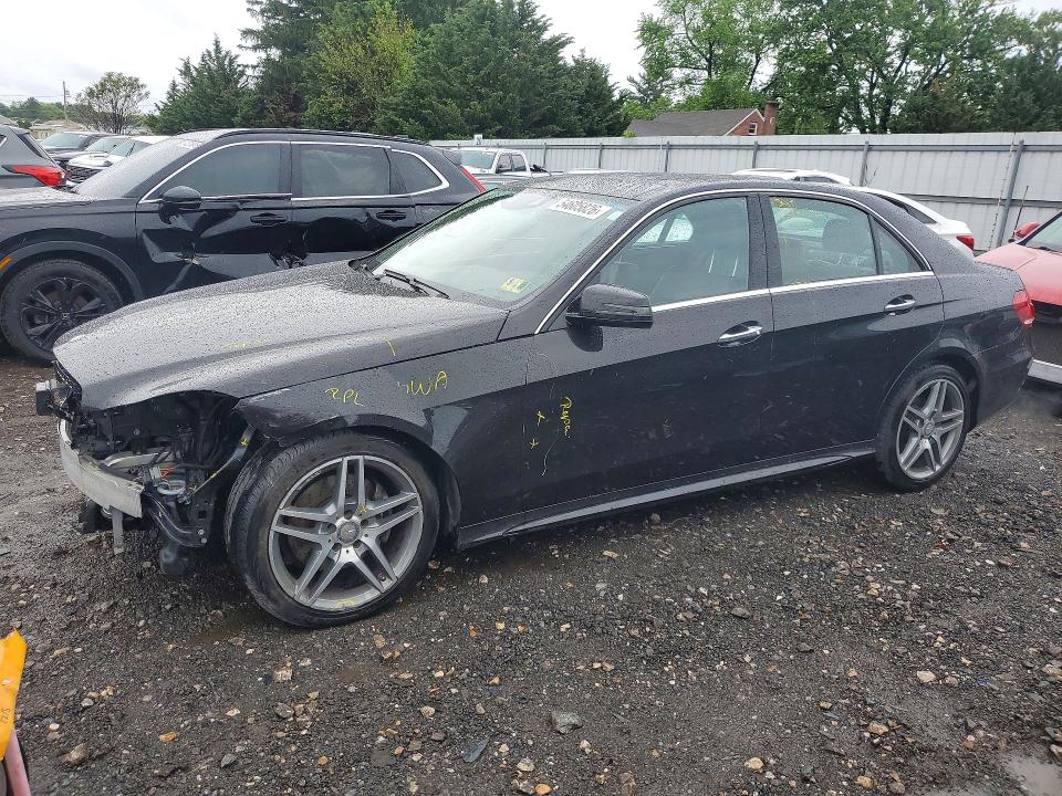 2016 Mercedes-benz E მანქანა იყიდება აუქციონზე, vin: WDDHF8JB9GB222069, აუქციონის ნომერი: 54605826