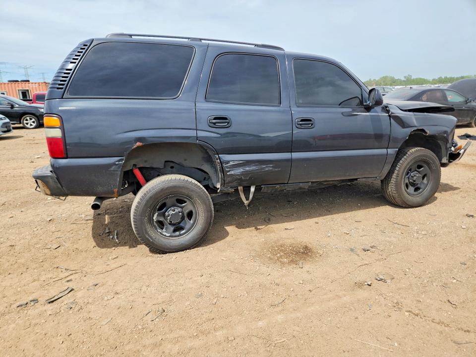 53692336 :رقم المزاد ، 1GNEC13V06J163865 vin ، 2006 Chevrolet Tahoe مزاد بيع