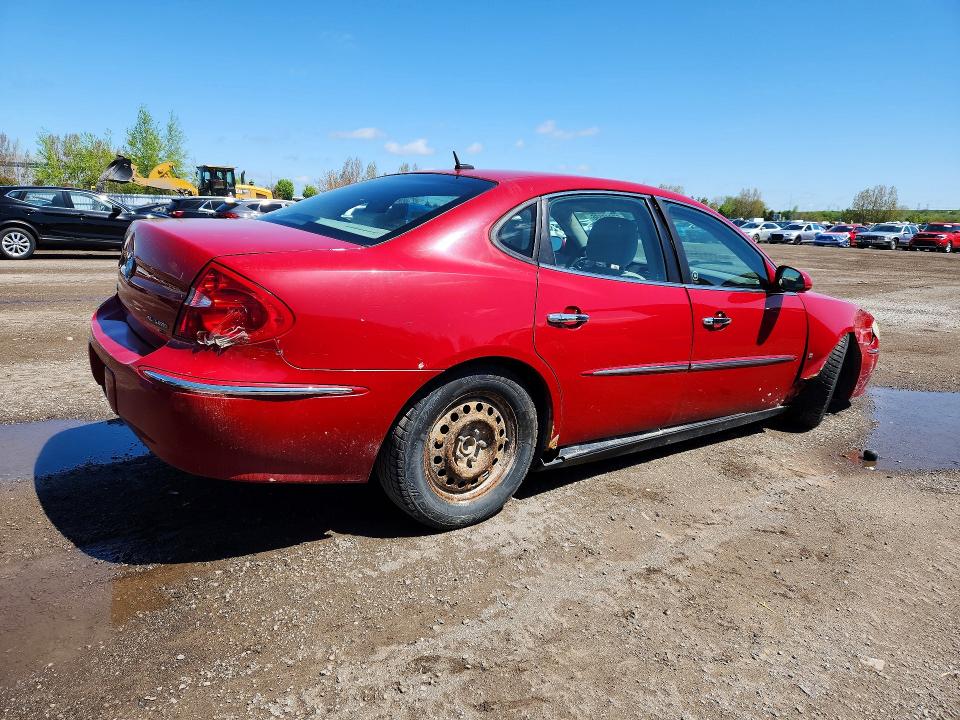 Продажа на аукционе авто 2008 Buick Allure, vin: 2G4WF582981323471, номер лота: 53948566