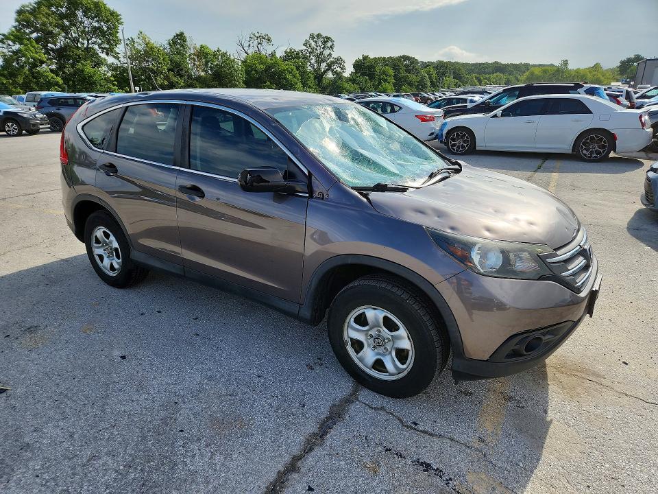 54809236 :رقم المزاد ، 2HKRM4H34EH689424 vin ، 2014 Honda Cr-v مزاد بيع