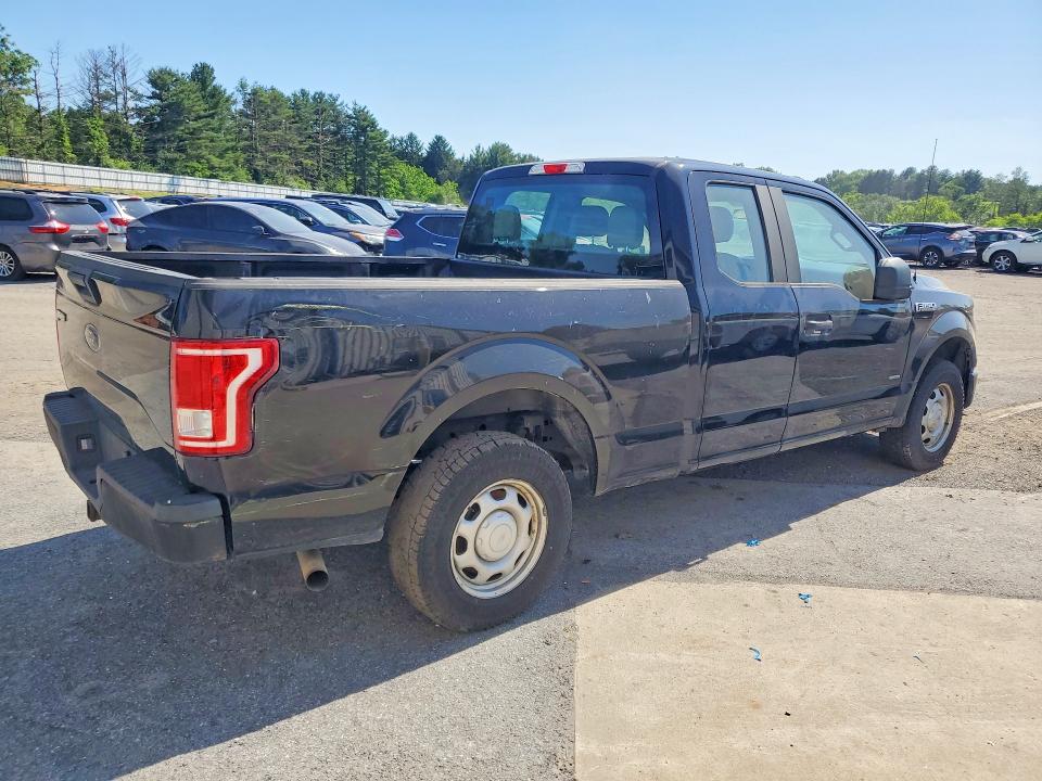 Aukcja sprzedaży 2016 Ford F150, vin: 1FTEX1CPXGFC60719, numer aukcji: 55042326
