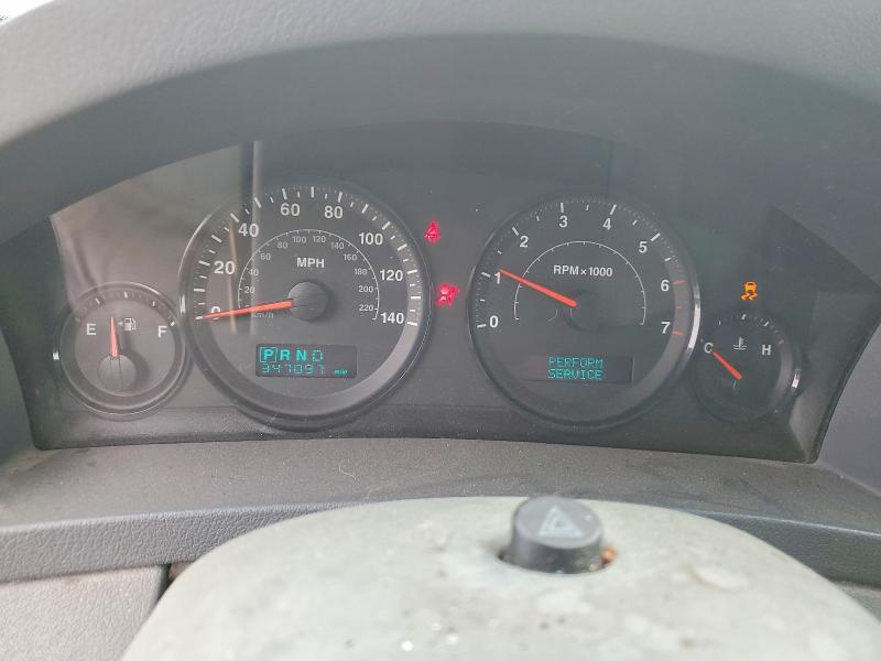 Продажа на аукционе авто 2006 Jeep Grand Cherokee, vin: 1J4GS48K36C241817, номер лота: 52191896