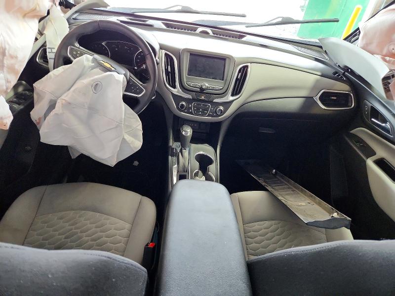 Aukcja sprzedaży 2021 Chevrolet Equinox, vin: 2GNAXUEV0M6116962, numer aukcji: 52208246