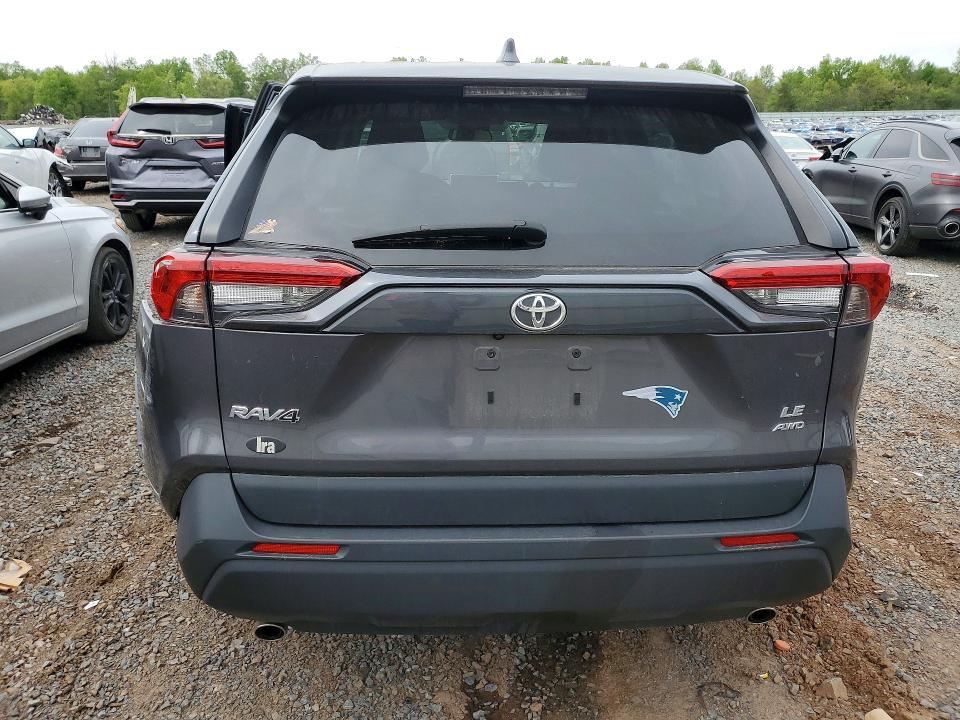 Aukcja sprzedaży 2024 Toyota Rav4, vin: 2T3F1RFV8RC447264, numer aukcji: 52390146