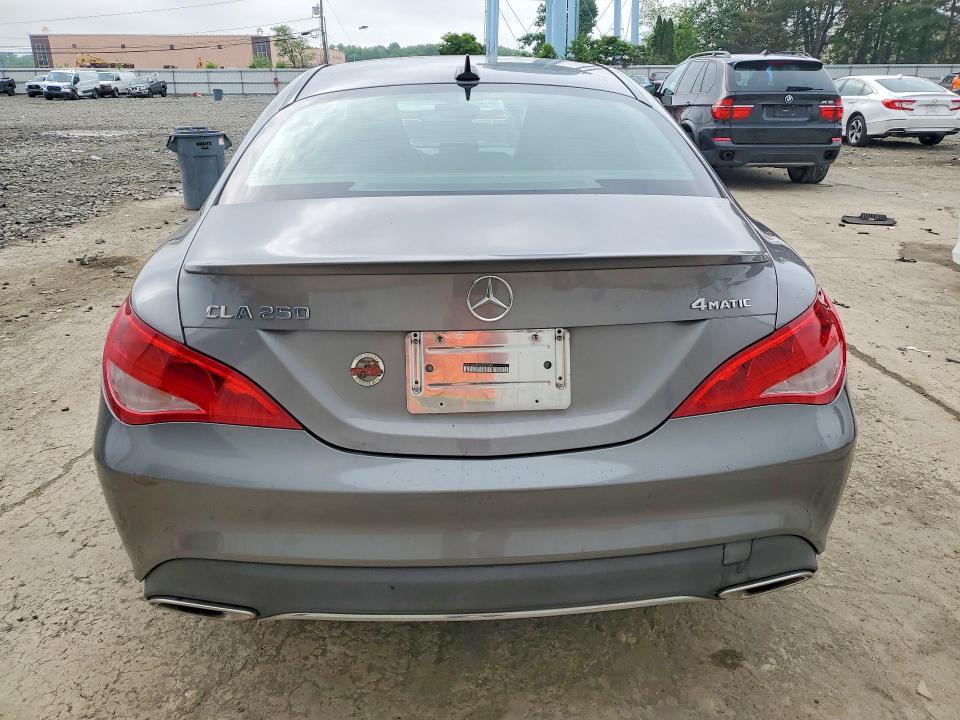 Aukcja sprzedaży 2018 Mercedes-benz Cla, vin: WDDSJ4GB9JN520440, numer aukcji: 54783126