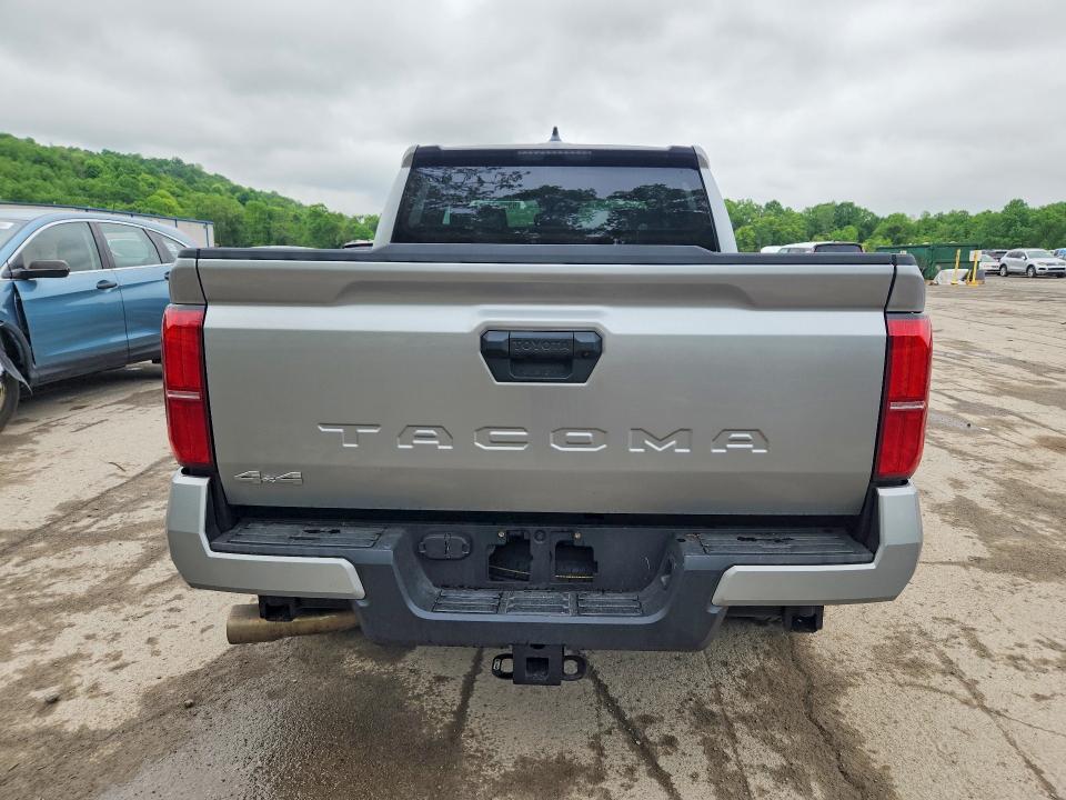 2026 Toyota Tacoma მანქანა იყიდება აუქციონზე, vin: 3TMLB5JN8TM231597, აუქციონის ნომერი: 53027656