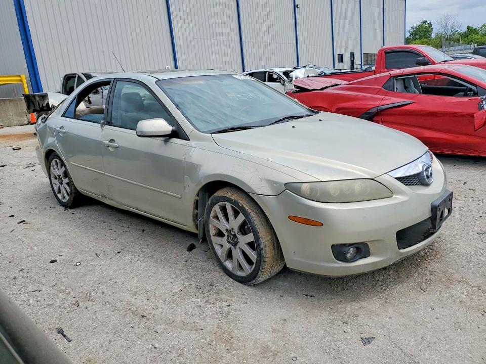 52158166 :رقم المزاد ، 1YVHP80D965M27568 vin ، 2006 Mazda 6 مزاد بيع