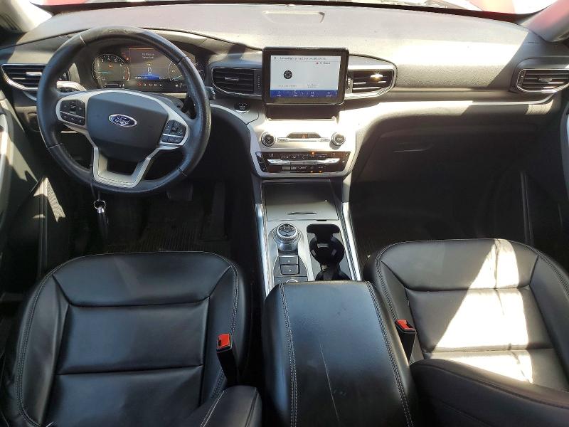 Продажа на аукционе авто 2021 Ford Explorer, vin: 1FMSK8DH9MGB23659, номер лота: 53423356