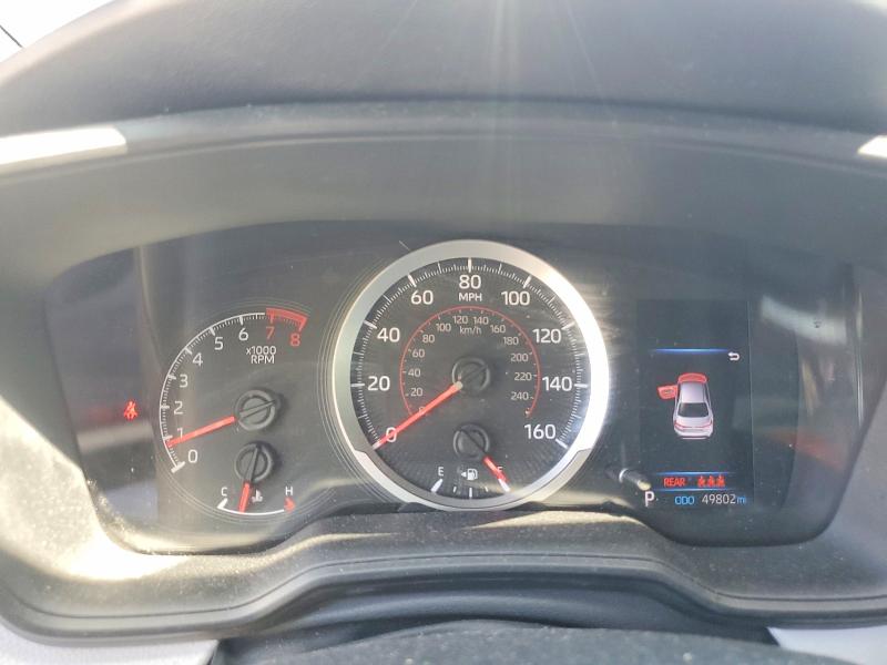 54130256 :رقم المزاد ، 5YFS4RCE8LP042953 vin ، 2020 Toyota Corolla مزاد بيع