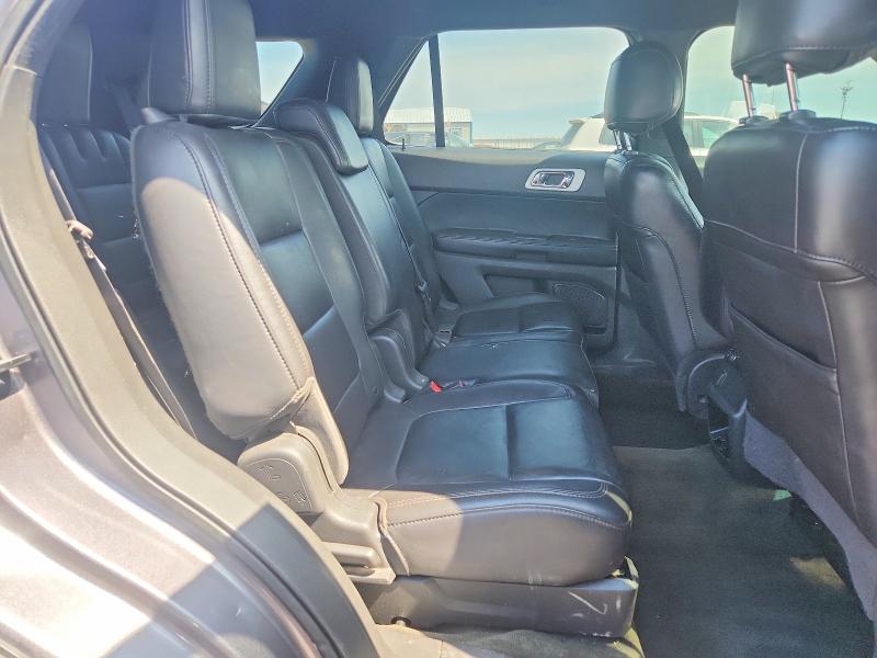 Продаж на аукціоні авто 2013 Ford Explorer, vin: 1FM5K7D81DGC18921, номер лоту: 52916946