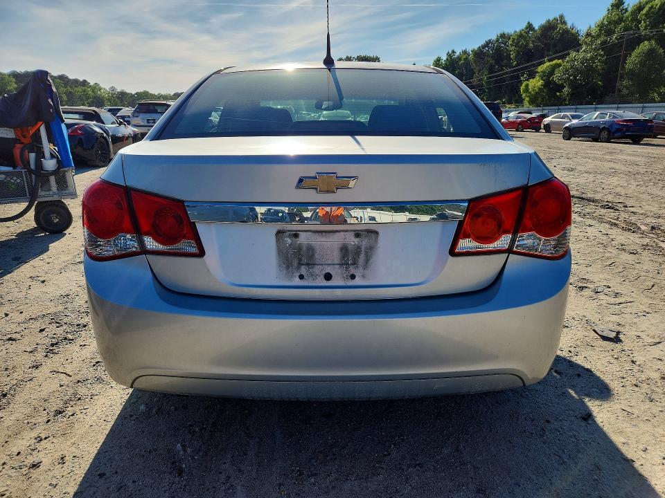 Продаж на аукціоні авто 2012 Chevrolet Cruze, vin: 1G1PC5SH1C7321023, номер лоту: 53749116