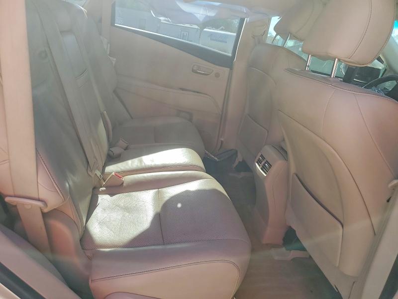 Продажа на аукционе авто 2013 Lexus Rx, vin: JTJBC1BA7D2450750, номер лота: 52583666