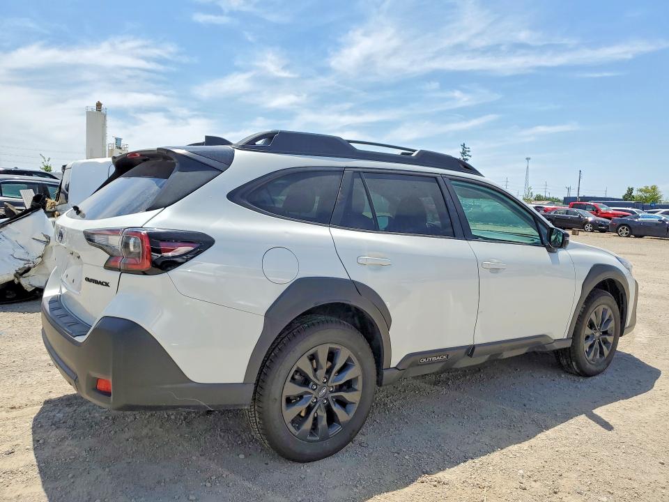 2023 Subaru Outback მანქანა იყიდება აუქციონზე, vin: 4S4BTAJC5P3105796, აუქციონის ნომერი: 54529086