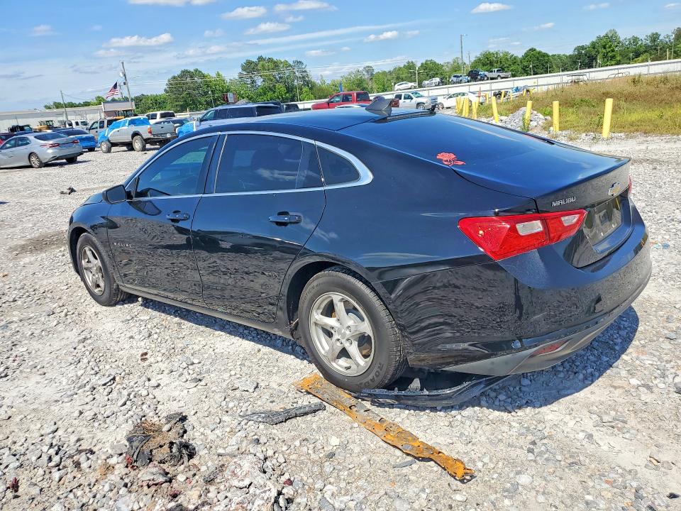 Продаж на аукціоні авто 2018 Chevrolet Malibu, vin: 1G1ZB5ST2JF107029, номер лоту: 51422026