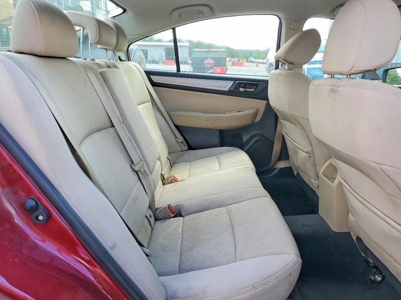 Продажа на аукционе авто 2017 Subaru Legacy, vin: 4S3BNAC63H3010256, номер лота: 54864736