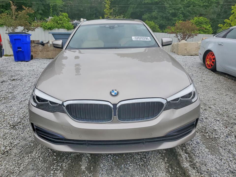2019 Bmw 530e მანქანა იყიდება აუქციონზე, vin: WBAJA9C55KB389249, აუქციონის ნომერი: 52020296
