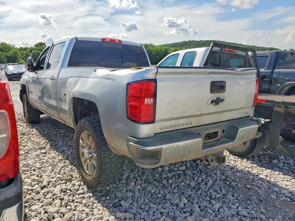 55387296 :رقم المزاد ، 1GC1KTEY3KF106151 vin ، 2019 Chevrolet Silverado مزاد بيع