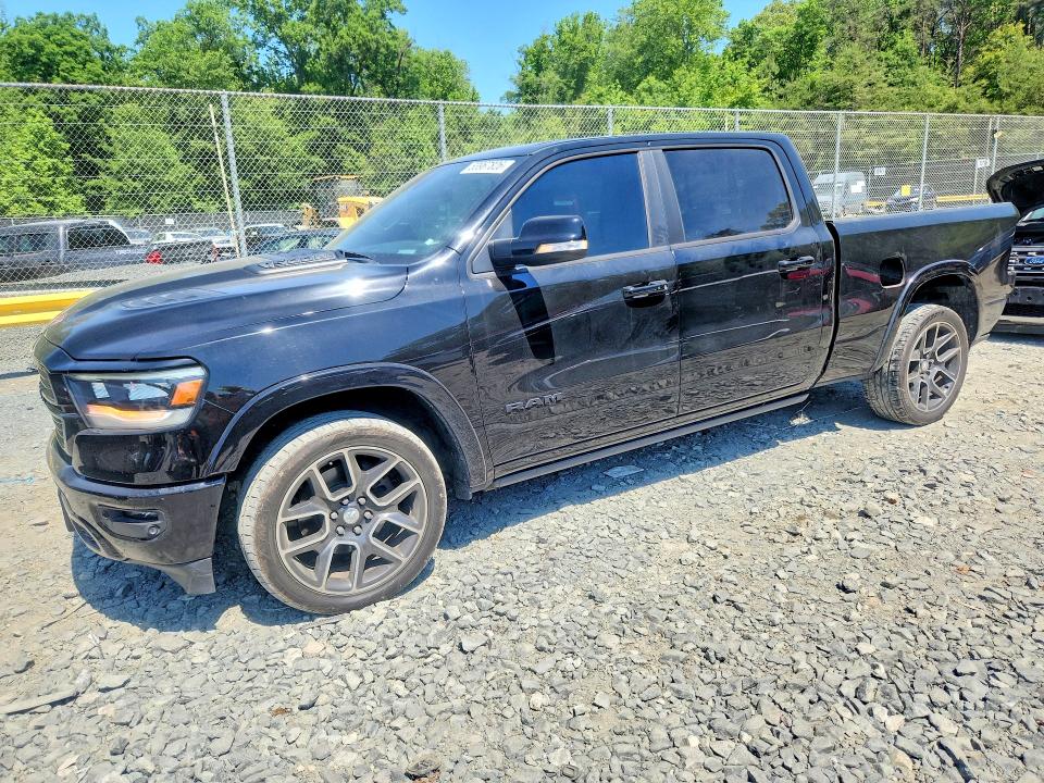 Aukcja sprzedaży 2019 Ram 1500, vin: 1C6SRFRT9KN787851, numer aukcji: 53967826
