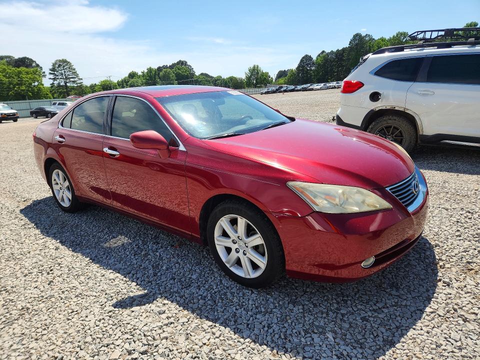 Aukcja sprzedaży 2009 Lexus Es, vin: JTHBJ46G392293717, numer aukcji: 52080646