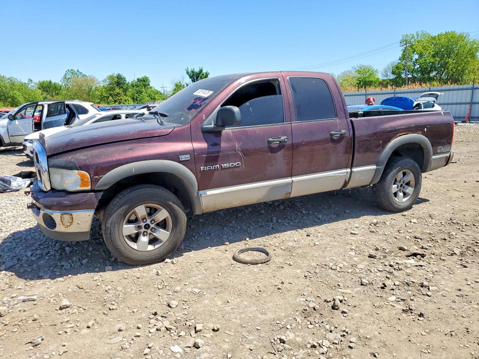 Продаж на аукціоні авто 2004 Dodge Ram 1500, vin: 1D7HU18D44J136643, номер лоту: 53510476