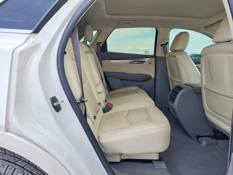 Продажа на аукционе авто 2018 Cadillac Xt5, vin: 1GYKNCRS5JZ191860, номер лота: 54858496