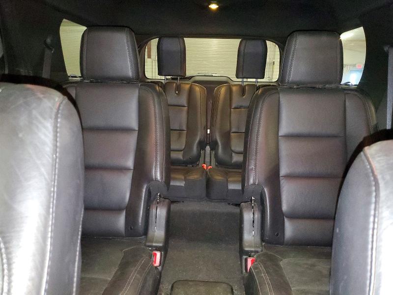 Aukcja sprzedaży 2015 Ford Explorer, vin: 1FM5K8D8XFGA65089, numer aukcji: 54457466