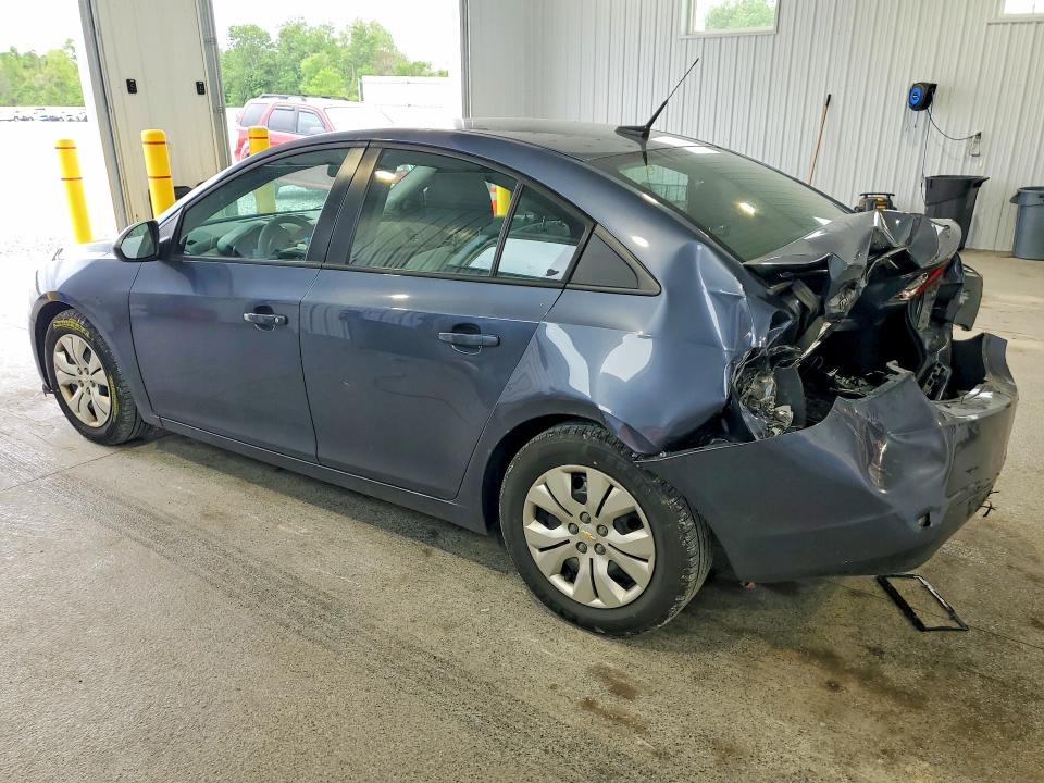 Продажа на аукционе авто 2014 Chevrolet Cruze, vin: 1G1PA5SH2E7172601, номер лота: 54700816