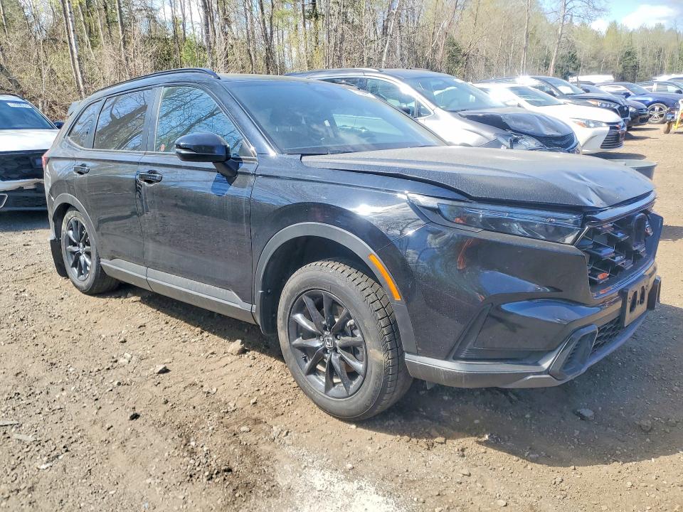 Продажа на аукционе авто 2026 Honda Cr-v, vin: 2HKRS6H52TH210000, номер лота: 51308506