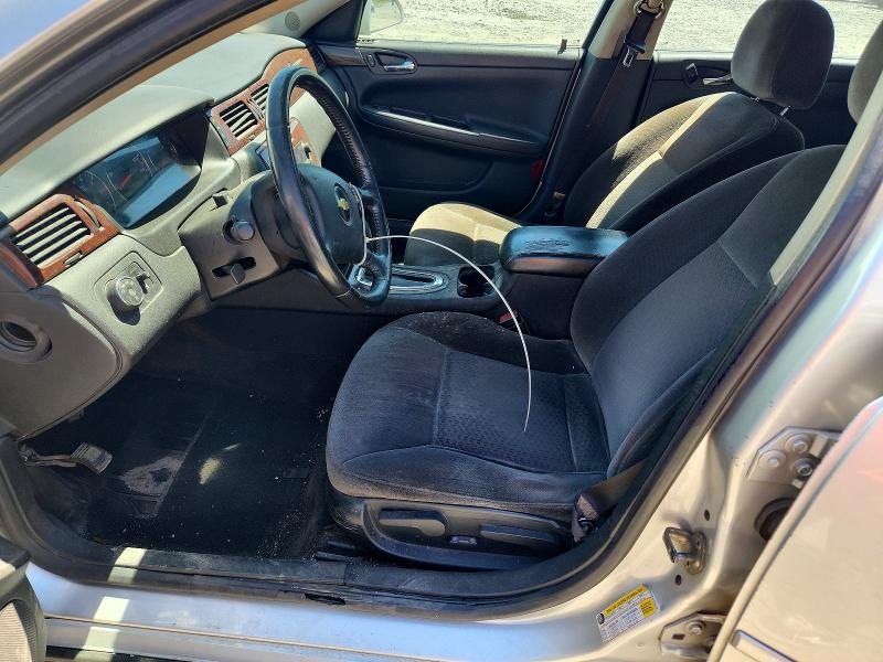 53889956 :رقم المزاد ، 2G1WB5EK0A1240109 vin ، 2010 Chevrolet Impala مزاد بيع