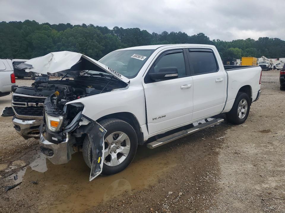 Продаж на аукціоні авто 2022 Ram 1500, vin: 1C6RREFG3NN277614, номер лоту: 55026076