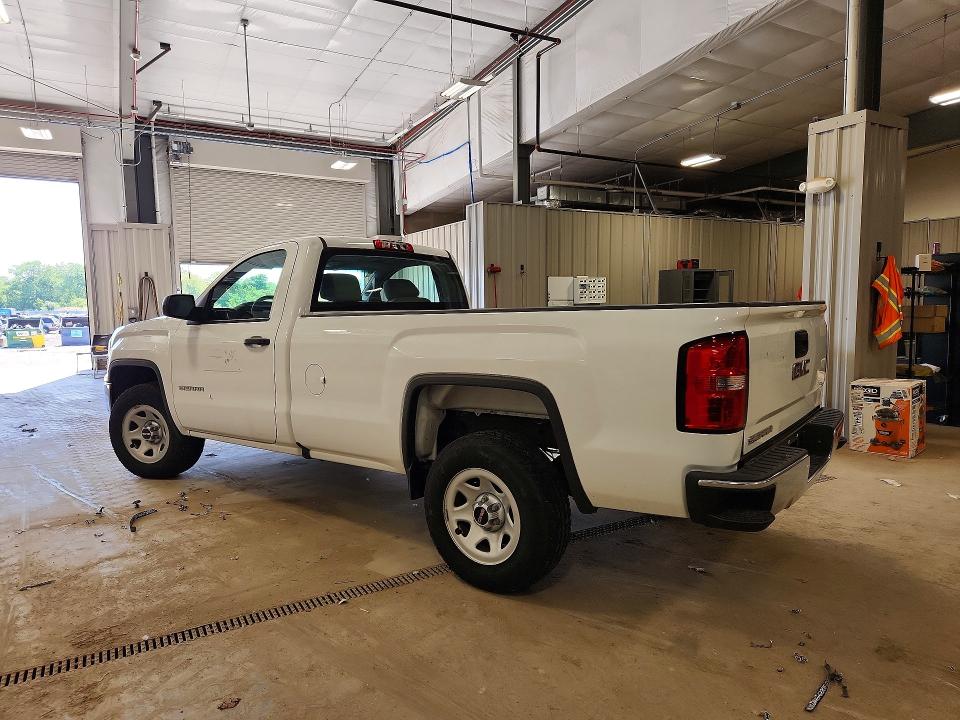 53199996 :رقم المزاد ، 1GTN1LEH3GZ344866 vin ، 2016 Gmc Sierra مزاد بيع