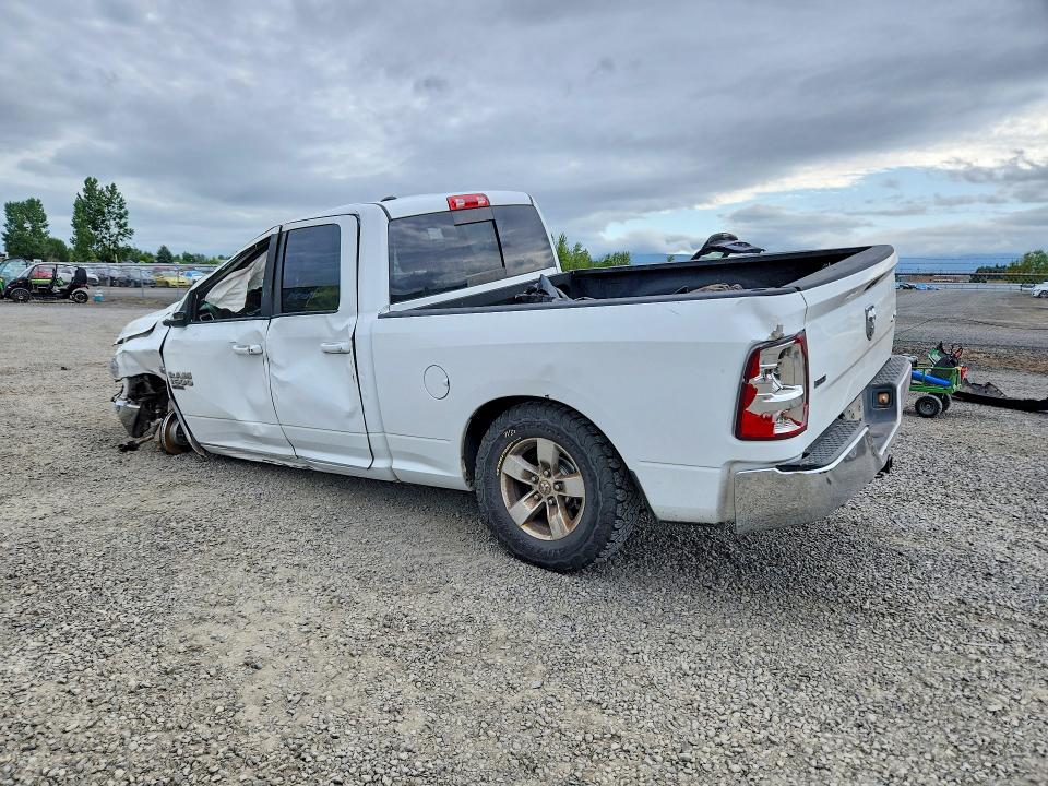 Продаж на аукціоні авто 2019 Ram 1500 Classic, vin: 1C6RR7GT7KS614080, номер лоту: 54786696