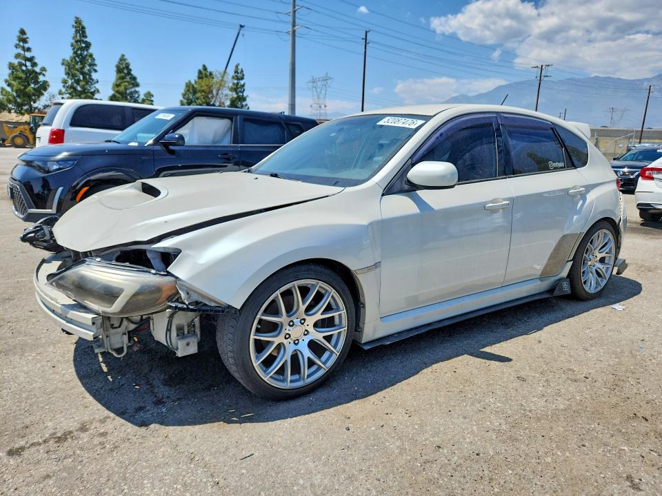 52087476 :رقم المزاد ، JF1GR7E64BG831754 vin ، 2011 Subaru Impreza مزاد بيع