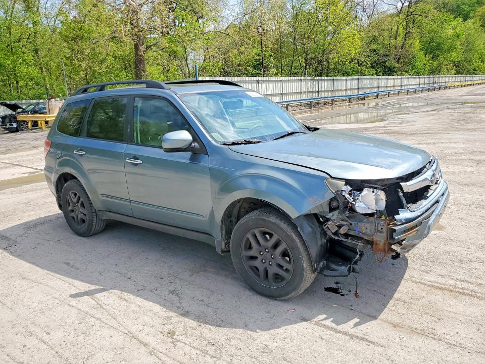 Aukcja sprzedaży 2010 Subaru Forester, vin: JF2SH6CC4AH742769, numer aukcji: 52985296
